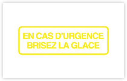 En cas d'urgence - DUPLICATA