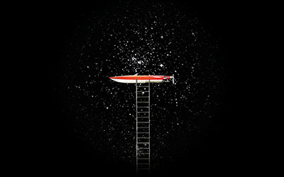 Jay in Space- DUPLICATA