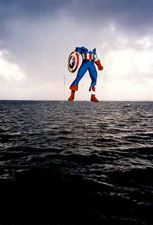 Super-héro - DUPLICATA