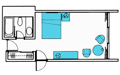 Exposition à domicile