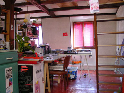 Exposition à domicile