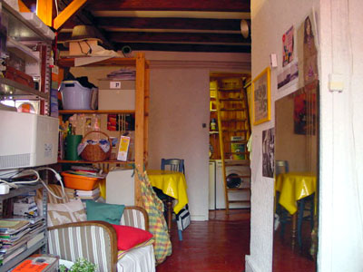 Exposition à domicile