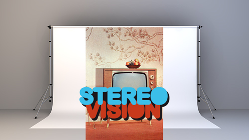 STEREOVISION - backdrop
