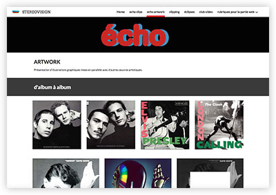 STEREOVISION - vignette